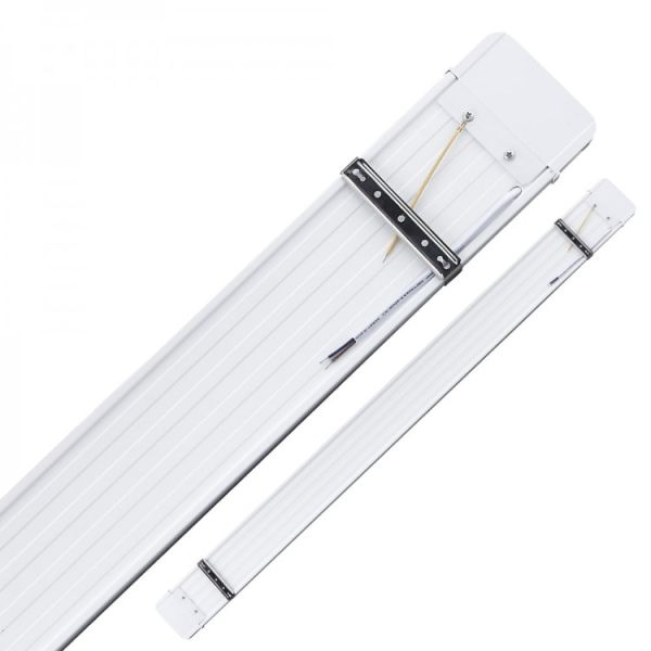 Світильник лінійний Ardero AL5020ARD Led 52Вт 6500K 4680Lm 1200mm IP40 матовий білий