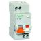Дифференциальный автоматический выключатель АД63 2п 40А C 30мА Schneider Electric 11475