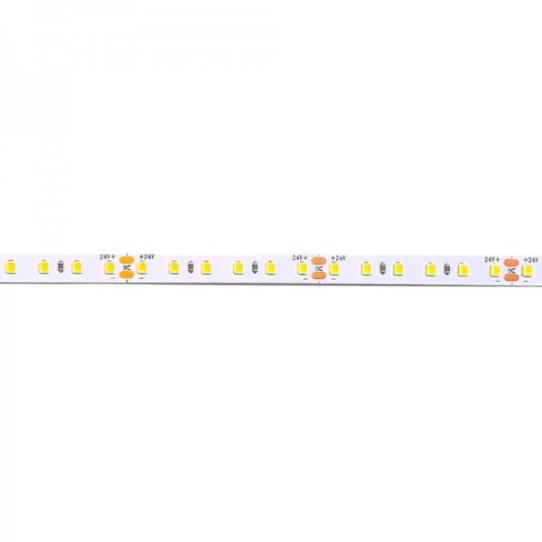 Лента светодиодная 24V DC SMD2835 Ardero LS812ARD PRO 13.5Вт-м 4000K IP20 8ммх5метров