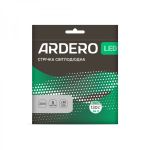 Лента светодиодная 24V DC SMD2835 Ardero LS812ARD PRO 13.5Вт-м 4000K IP20 8ммх5метров