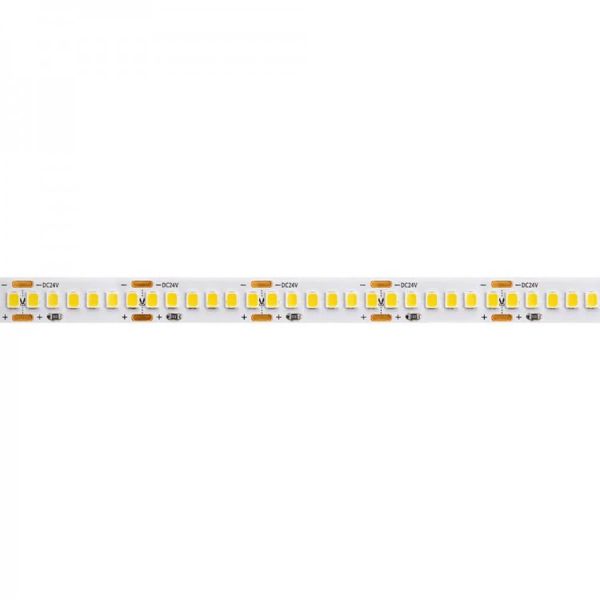 Лента светодиодная 24V DC SMD2835 Ardero LS814ARD PRO 20Вт-м 4000K IP20 10ммх5метров