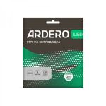 Лента светодиодная 12V DC SMD2835 Ardero LS612ARD PRO 13.5Вт 6500K IP20 8ммх5метров
