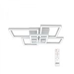 Світильник люстра Ardero led al6495-1ard Urban 95В 3000-6000К 6050Лм пульт білий