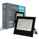 Прожектор світлодіодний Ledcoin LL-5030 30Вт 6500K IP65 чорний