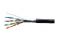 Кабель витая пара внешний медный FTP CAT5e 4P 24AWG PE B 305м 4x2x0,51 FinMark