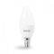 Лампа Feron led 5.4W 4000K 865Lm E14 C35 230V свечка