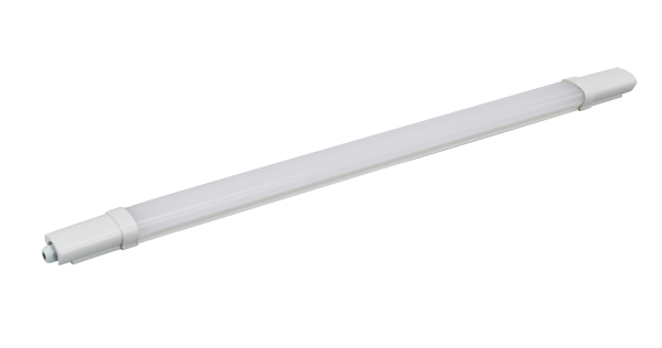 Світильник лінійний LED Vestum 1,2м 36W 6500K 220V IP65