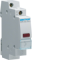 Индикатор красный LED Hager SVN122 230В