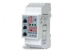 Трифазне реле напруги та контролю фаз Новатек РНПП-311М (Н)