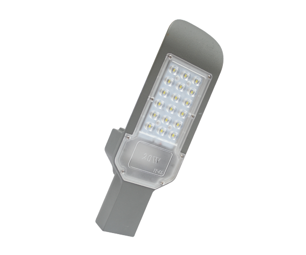 Світлодіодний вуличний світильник Ledex SL20W-5000K LX-102634