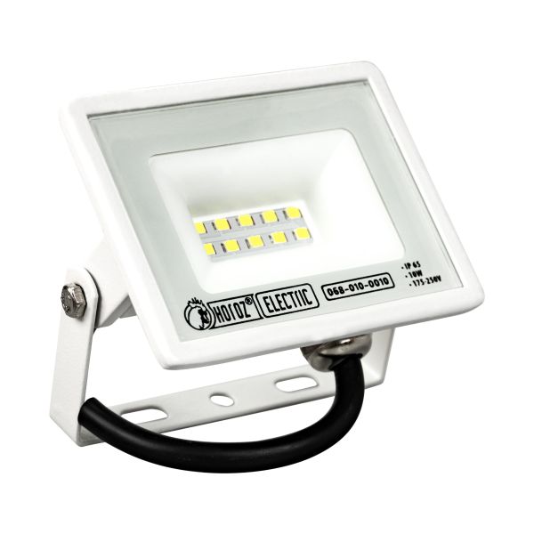 Прожектор світлодіодний Horoz ASLAN-10 10W 6400K 068-010-0010-040