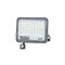 Прожектор led Violux Carbon-S 30W 5000K датчик руху 220V IP65 сірий