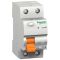Дифференциальный выключатель нагрузки УЗО Schneider Electric ВД63 2п 25A 300mA 11451