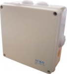Коробка розподільча 150x110x70 ІР65 АСКО A0150170012