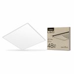 LED панель VIDEX 48W 6000K матова 2шт/упак (ціна за 1 штуку)