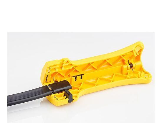 Інструмент зачисний для зняття ізоляції Jokari Cable stripper Allrounder