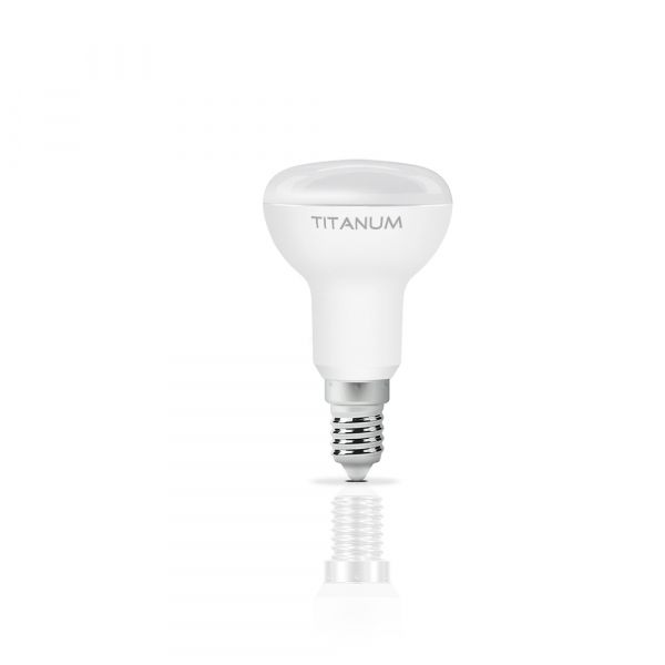 LED лампа TITANUM R50 6W E14 3000K