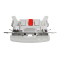 Перехресний/проміжний вимикач, Білий, Sedna Design&Elements Schneider Electric SDD111107