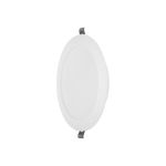 Світильник LED даунлайт Violux FRAME 15W 4200K коло IP20