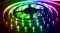 RGB контроллер RF 220V сенсорний 1440W