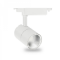 Трековый LED светильник AL103 COB 40W 3400LM 4000K  IP40 белый 97х200х210мм Feron