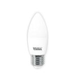 Лампа светодиодная BASIS C37 7W E27 6400K Violux
