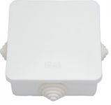 Розподільча коробка 76х76х43 IP44 Bylectrica КМ-209