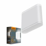 LED Світильник архітектурний AR06 IP54 VIDEX  6W 2700K білий
