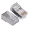 Коннектор RJ45 8P8C FTP (100шт)