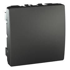 MGU9.866.12 Заглушка 2м Schneider Electric Unica гафіт