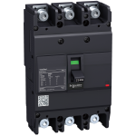 Автоматичний вимикач EZC250N 225 3P EASYPACT Schneider Electric EZC250N3225