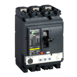 Автоматичний вимикач 3П3Т MICROL 2.2 250A COMPACT NSX250N Schneider Electric