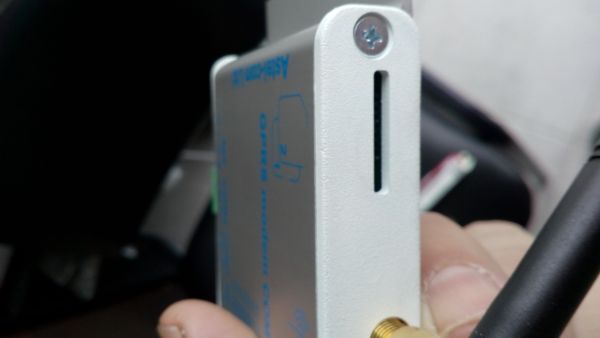 Аналог GSM/GPRS модем SPARKLET для лічильників зелений тариф ACE6000, SL7000 (GPRS-модем СОМ-900/485)