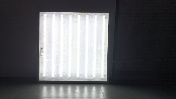 Універсальний світлодіодний світильник Recessed 72W 6400К 6000 Лм
