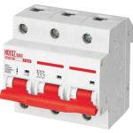 Автоматичний вимикач Horoz SAFE 100А 3P С