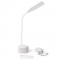Настільна лампа MAXUS DKL 8W 3000-5700K White Sound (1-MAX-DKL-001-04)