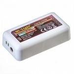 RGBW контролер 12-24V 24A (6A на канал) радіо