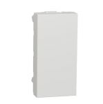 Заглушка 1 модуль Schneider Electric Unica New белый