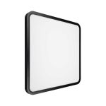 Світильник Led Millennium 50W 5000K 5000Lm квадрат чорний Violux IP40