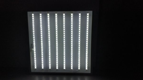 Універсальний світлодіодний світильник Recessed 72W 6400К 6000 Лм