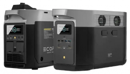 Комплект EcoFlow DELTA Max(2000) + Smart Generator