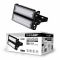Прожектор модульний з відкритим радіатором 100W 5000K EUROLAMP LED