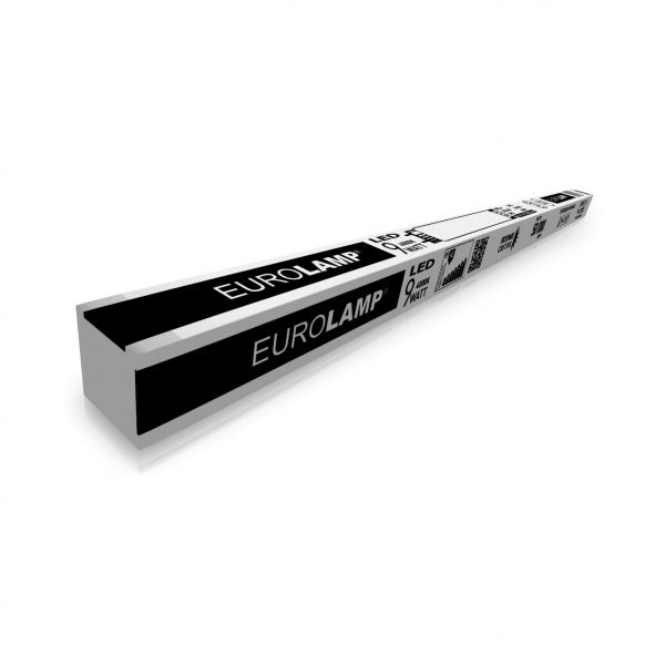 Лампа трубка скло NANO T8 1500мм 24W 4000K EUROLAMP LED