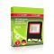 Прожектор SMD чорний з радіатором 50W 6500K NEW RED EUROLAMP LED