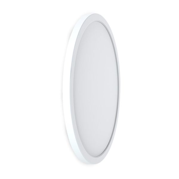 Светильник Led накладной подвесной Violux Millennium RGB 48W 3000-6000K 220V IP20 круг белый