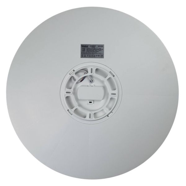 Светильник Led накладной Violux Orient 54W 3000-6500K 220V ІР40 круг черный