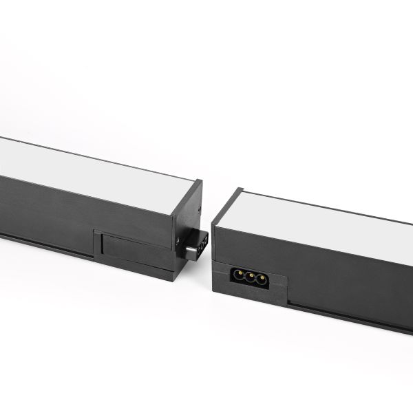 Светильник магистральный линейный Violux NAVI 50W 5000К 1200mm ІР20 черный