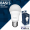 Лампа Led Violux Basis A60 8W E27 6400K 230V 60х110mm