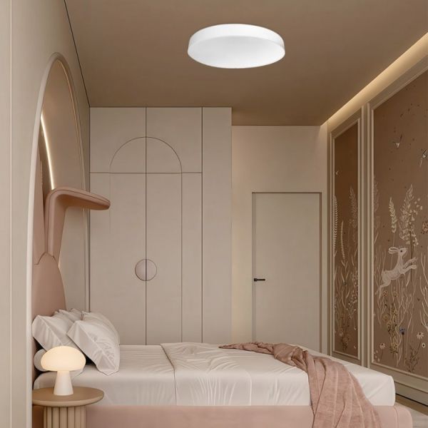 Світильник накладний Ardero led al6087ard Trend 36Вт 3000-4000-6500К 3600Лм білий