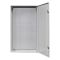 Корпус металевий 1400х800х300 ЩМП-140.80.30-2 IP31 STANDART